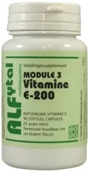 Alfytal Vitamine E-200