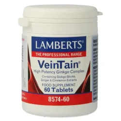 Lamberts Veintain (met ginkgo, kaneel)