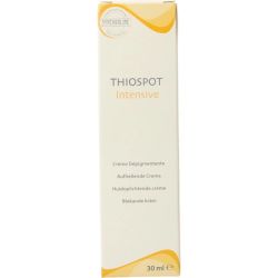 Synchroline Thiospot intensive skin cream