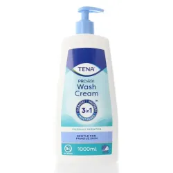 Tena Wash cream