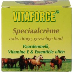 Vitaforce Paardenmelk speciaalcreme