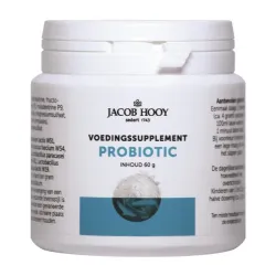 Jacob Hooy Probiotic