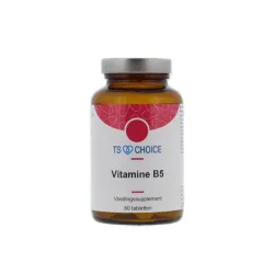 TS Choice Vitamine B5 460 pantotheenzuur