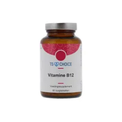 TS Choice Vitamine B12 cobalamine