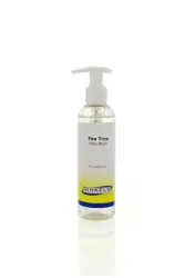 Ginkel's Tea tree face wash