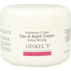 Ginkel's Vitamine E creme extra sterk