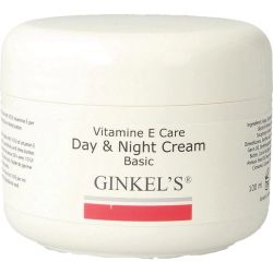 Ginkel's Vitamine E dag- en nachtcreme
