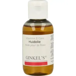 Ginkel's Vitamine E huidolie