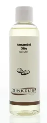 Ginkel's Amandelolie neutraal