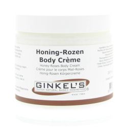 Ginkel's Bodycreme honing rozen