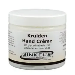 Ginkel's Kruiden handcreme