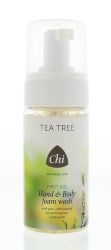CHI Tea tree hand & body wash foam