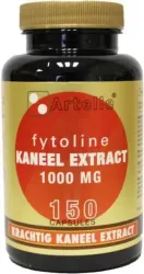 Artelle Fytoline kaneelextract 1000mg