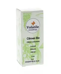 Volatile Citroen bio