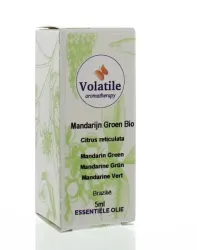 Volatile Mandarijn bio