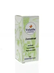 Volatile Zonnestraal