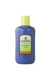 Volatile Purple rose massageolie