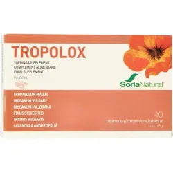 Soria Natural Tropolox