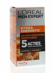 L'Oreal Paris Men expert hydra energetic anti vermoeidheid creme