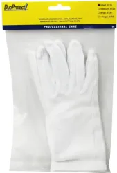 Duoprotect Handschoen katoen S