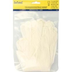 Duoprotect Handschoen latex medium