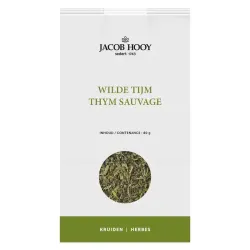 Jacob Hooy Wilde Tijm