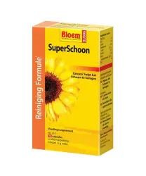 Bloem Super schoon reinigingskuur
