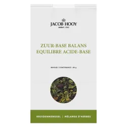 Jacob Hooy Zuur base balans