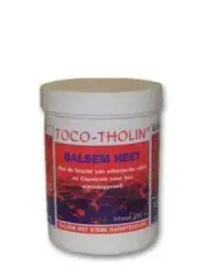 Toco Tholin Balsem heet