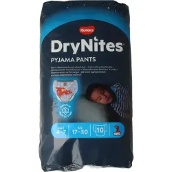 Huggies Drynites boy 4-7 jaar