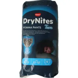 Huggies Drynites boy 8-13 jaar