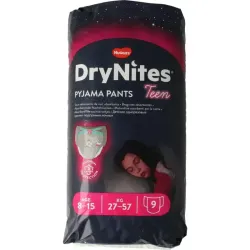 Huggies Drynites girl 8-13 jaar