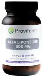 Proviform Alfa liponzuur 300 mg