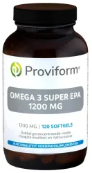 Proviform Omega 3 super EPA 1200 mg