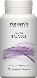 Nutramin Para balance