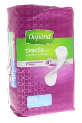 Depend Normaal plus