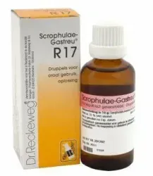 Reckeweg Scrophulae gastreu R17