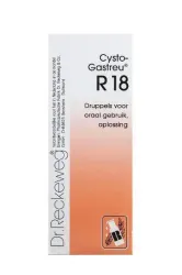 Reckeweg Cysto gastreu R18