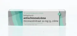 Leidapharm Miconazol 20mg/g creme