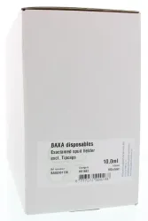 Baxa Exact doseerspuit NL 10 ml