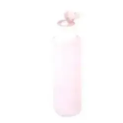 Blockland Fles HDPE naturel   spuitdop 28mm/250ml