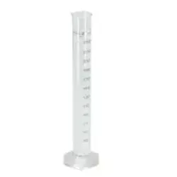 Blockland Maatcilinder hoog model 100ml
