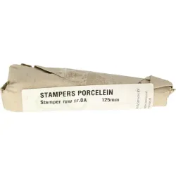 Blockland Stamper porselein nr. 0 A 125ml x 28mm