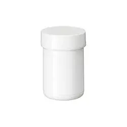 Blockland Zalfpot wit PP plastobel gedopt 35ml