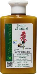 Herboretum Henna all natural conditioner aloe/jojoba