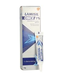 Lamisil Once tube