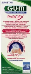 GUM Paroex mondspoelmiddel