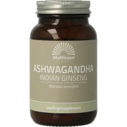 Mattisson Absolute ashwagandha indian ginseng