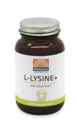 Mattisson L-Lysine  met vitamine C