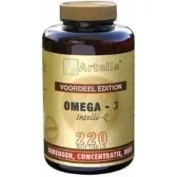 Artelle Omega 3 1000mg